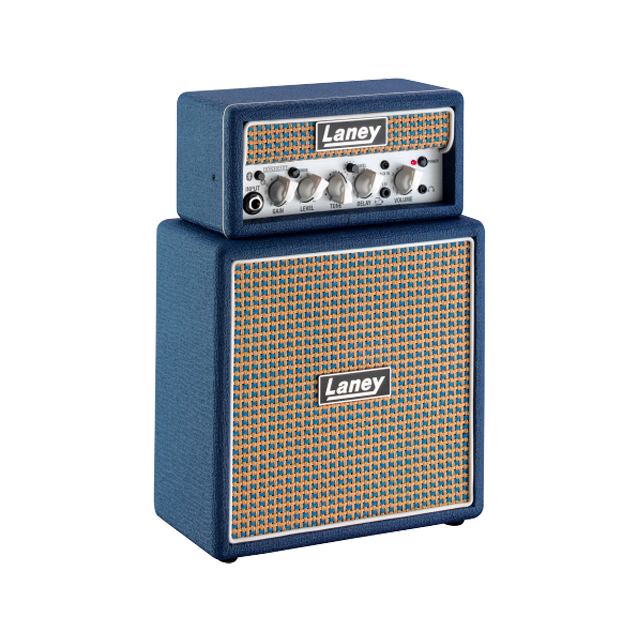 Laney Ministack B Lion 6W Bluetooth battery powered guitar amplfier