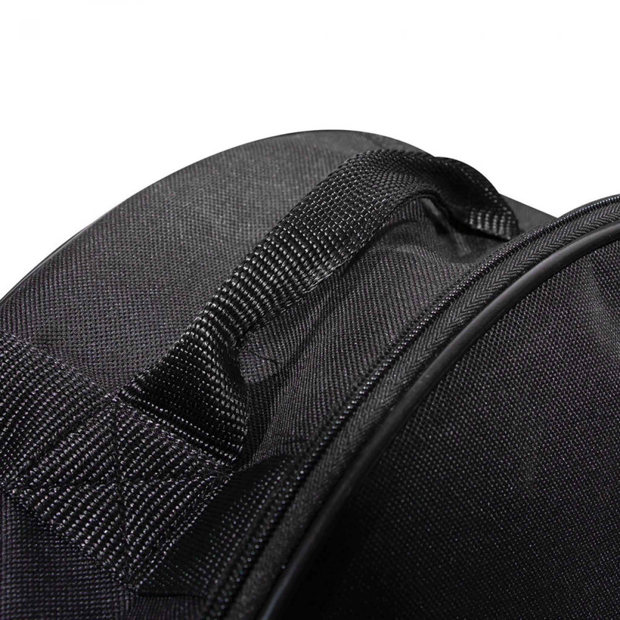 On-Stage 5-piece padded drum set bags