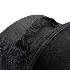 On-Stage 5-piece padded drum set bags