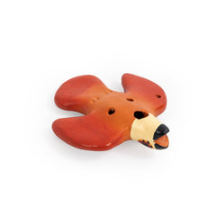 Percussion Plus Honestly Made Ceramic bird whistle ocarina