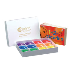 Ocarina Workshop 1-2-3 Ocarina starter box