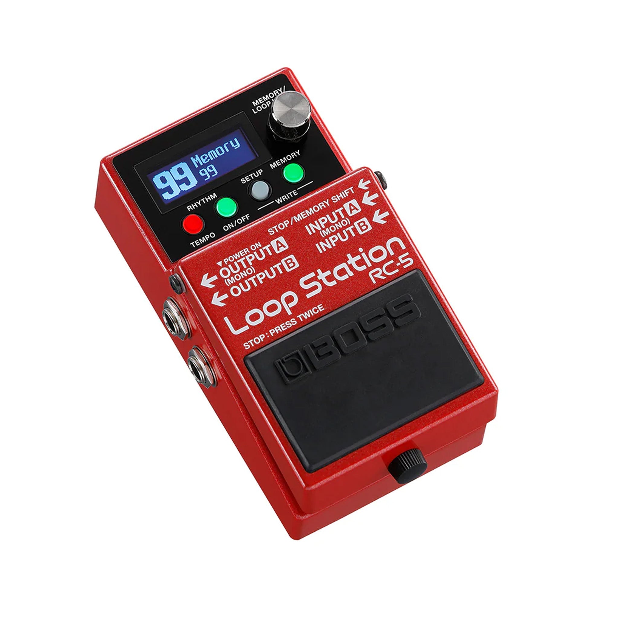 Boss RC-5 Compact Loop Station
