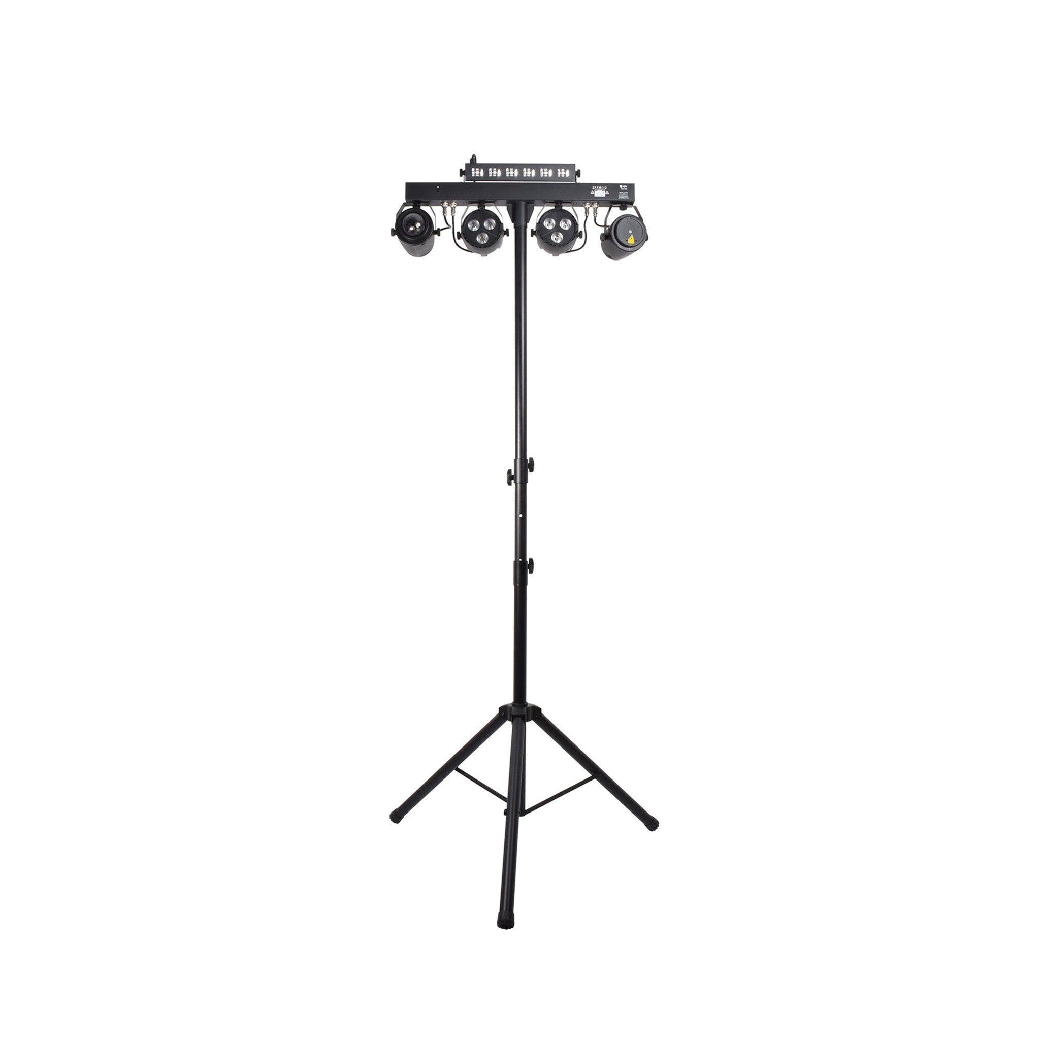 QTX Multi-Bar LED multi-effects bar with tripod stand