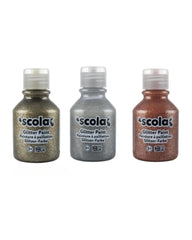 SCO BIOGLITTER READYMIX 3x150ML ASSORTED SET