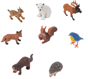 Animal from Europe Objects