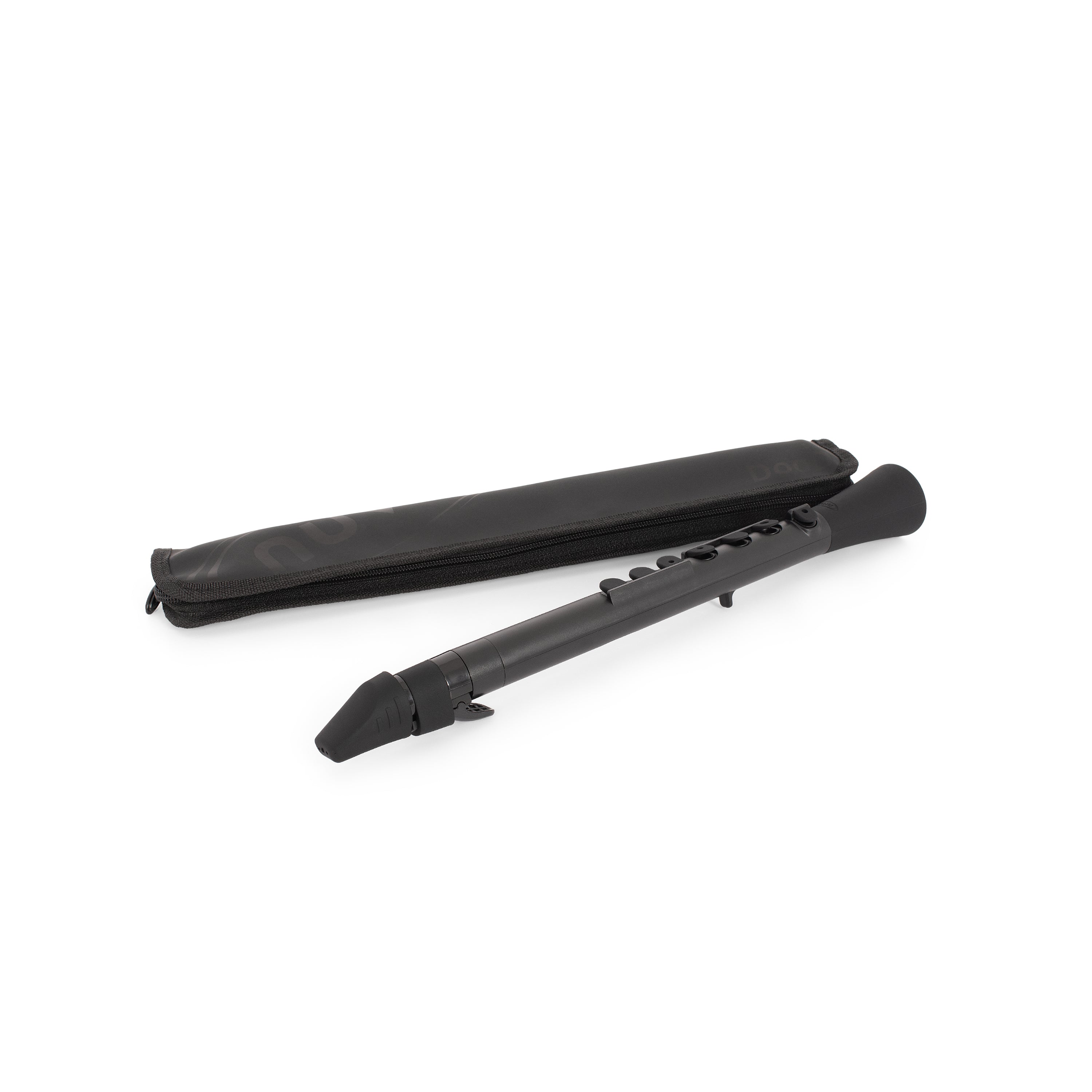 Nuvo N430D Dood supplied with bag - Black with black trim