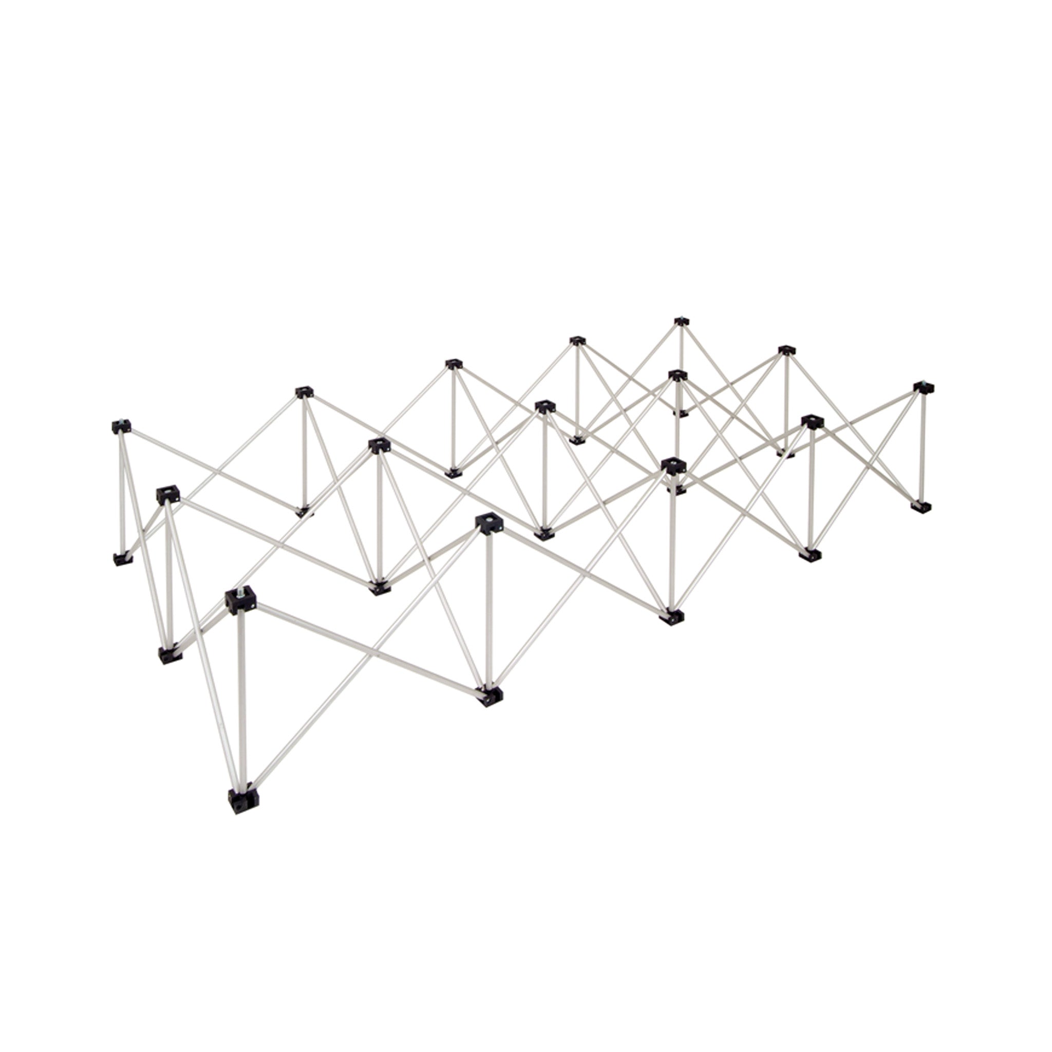 Gopak Ultralight 2m x 1m stage riser – 400mm