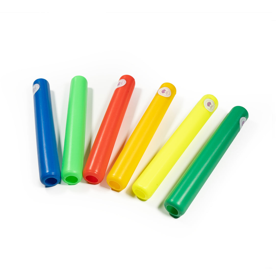 DS Relay Baton - Plastic - Official IAAF Multicolor