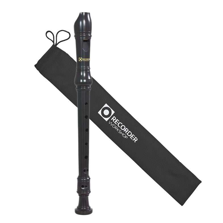 Recorder Workshop 301 descant recorder - Black