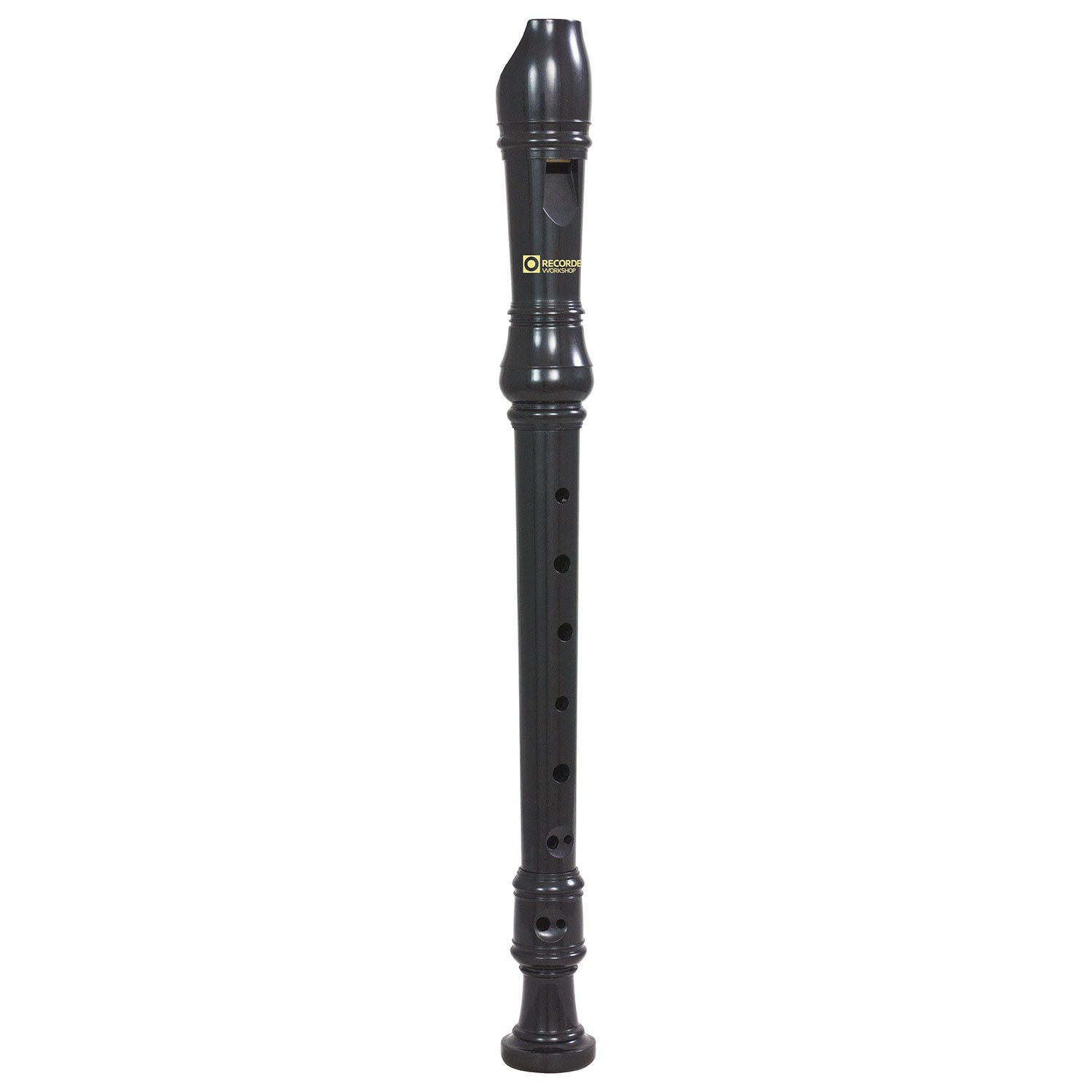 Recorder Workshop 301 descant recorder - Black