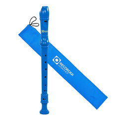 Recorder Workshop 301 descant recorder - Blue