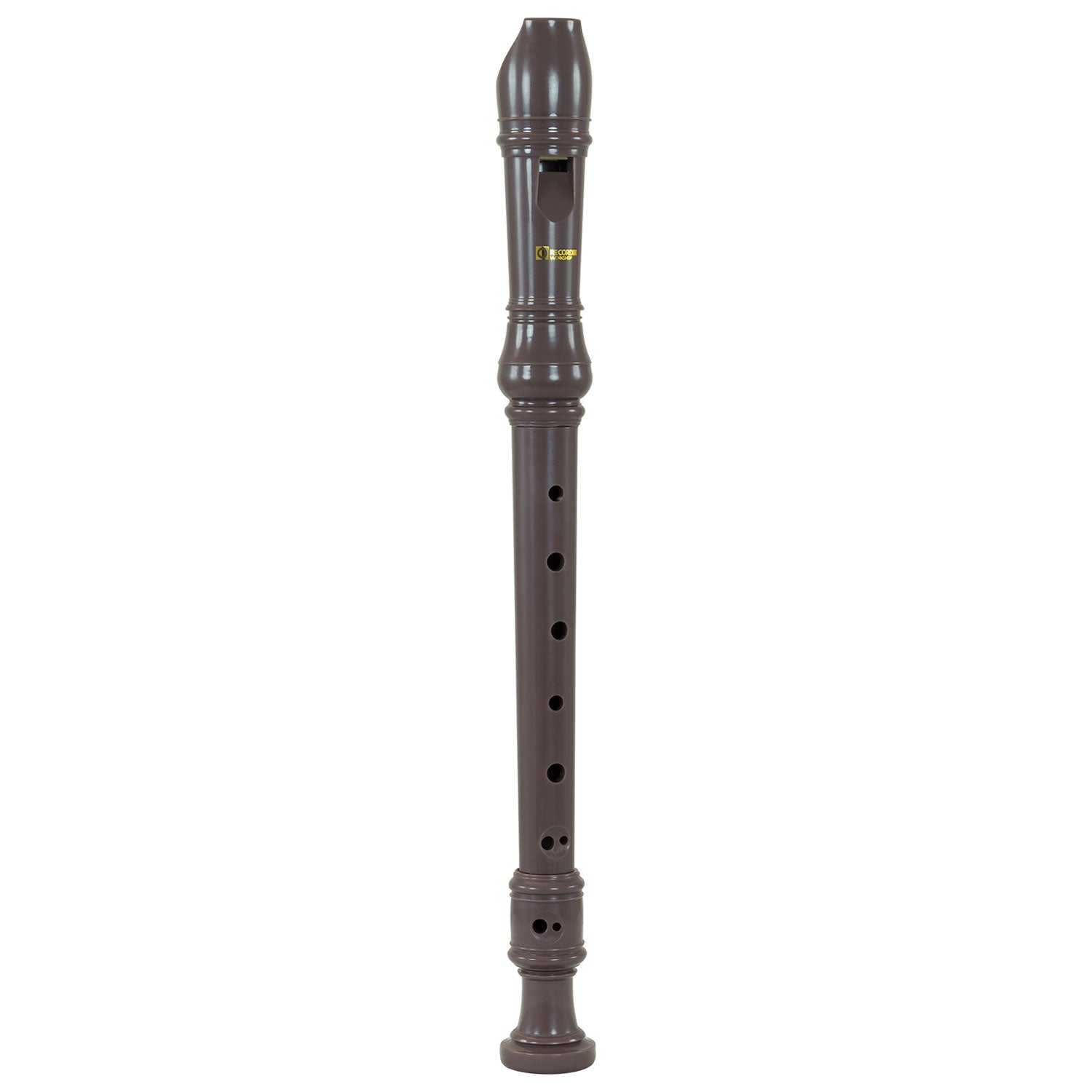 Recorder Workshop 301 descant recorder - Brown