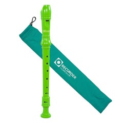 Recorder Workshop 301 descant recorder - Green