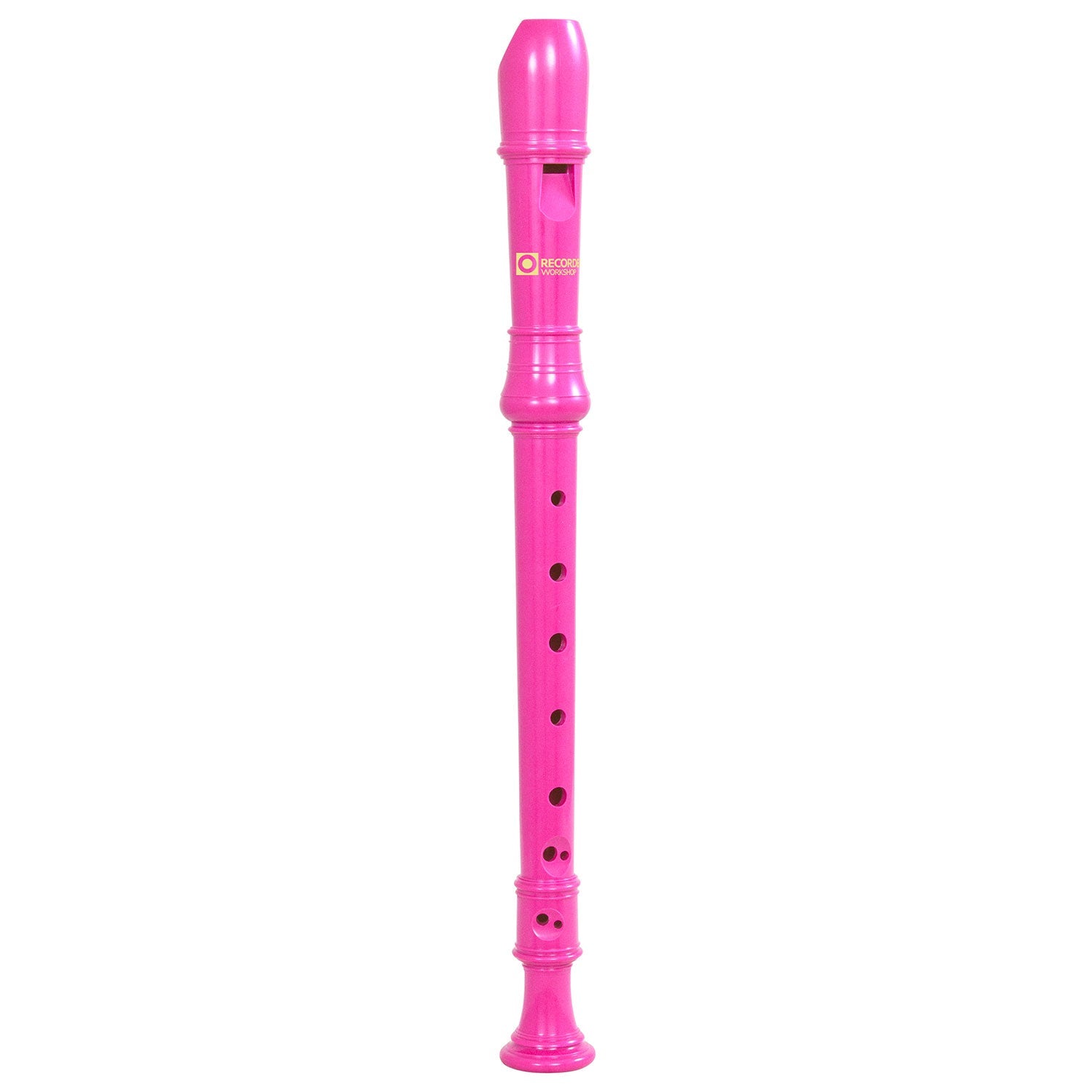 Recorder Workshop 301 descant recorder - Pink