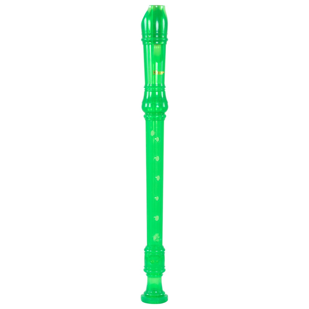 Recorder Workshop 301T descant recorder - Green