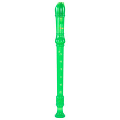 Recorder Workshop 301T descant recorder - Green