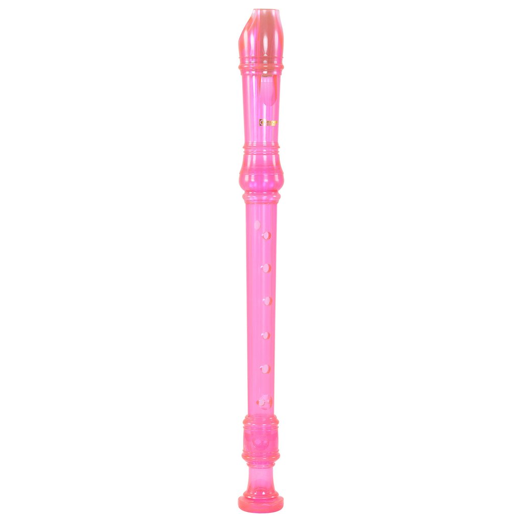 Recorder Workshop 301T descant recorder - Pink