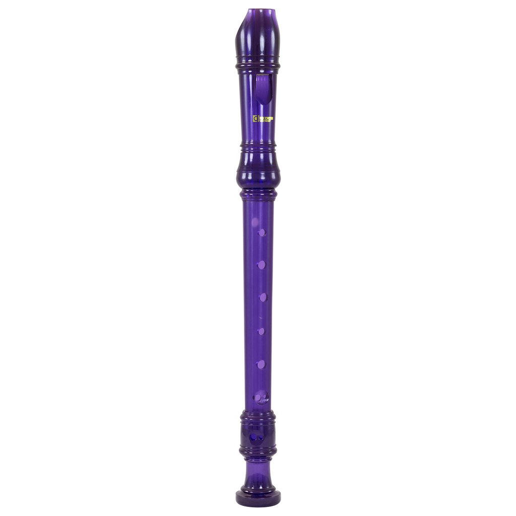 Recorder Workshop 301T descant recorder - Purple