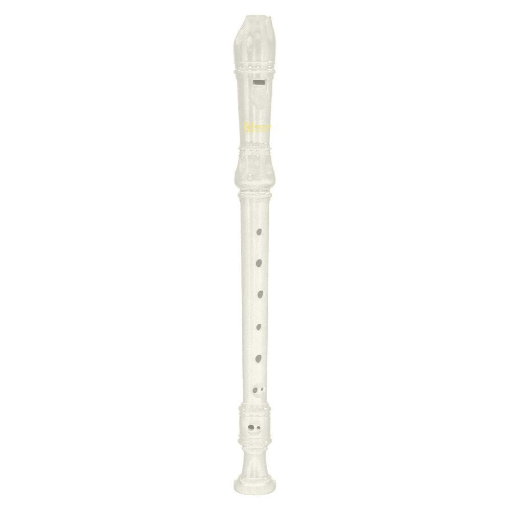 Recorder Workshop 301 descant recorder - Ivory (White)