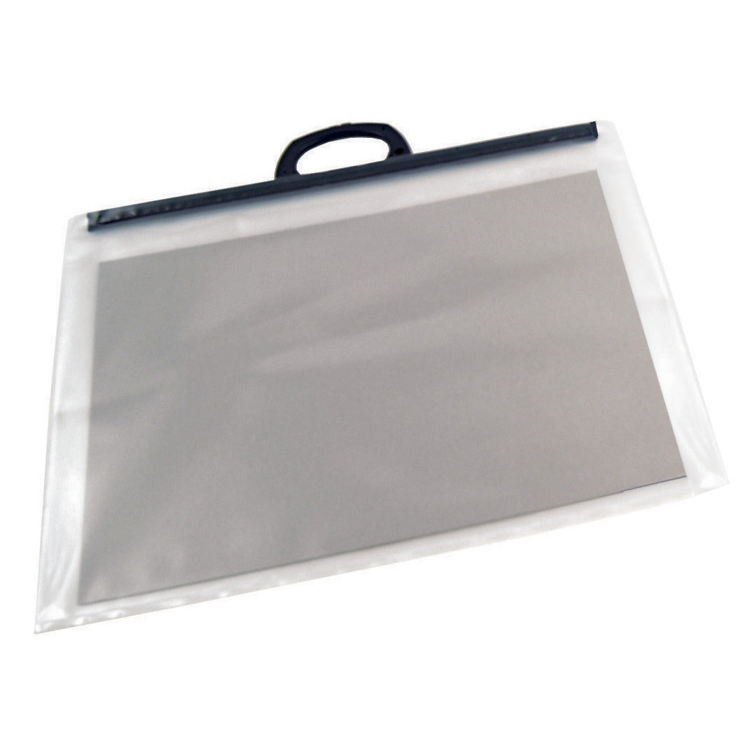 Portfolio Case A2+ Clear Polythene