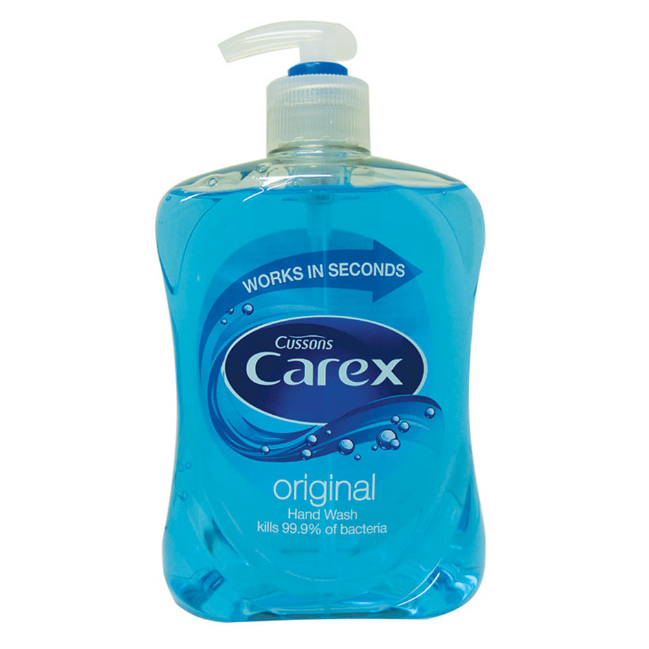 Carex Hand Soap 500Ml