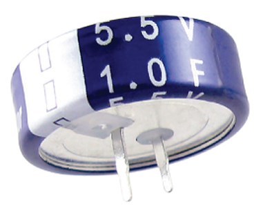 1F Super Capacitor- 5.5V