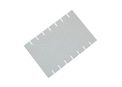 LOOM WEAVING 4X6 INCHES PACK OF 12