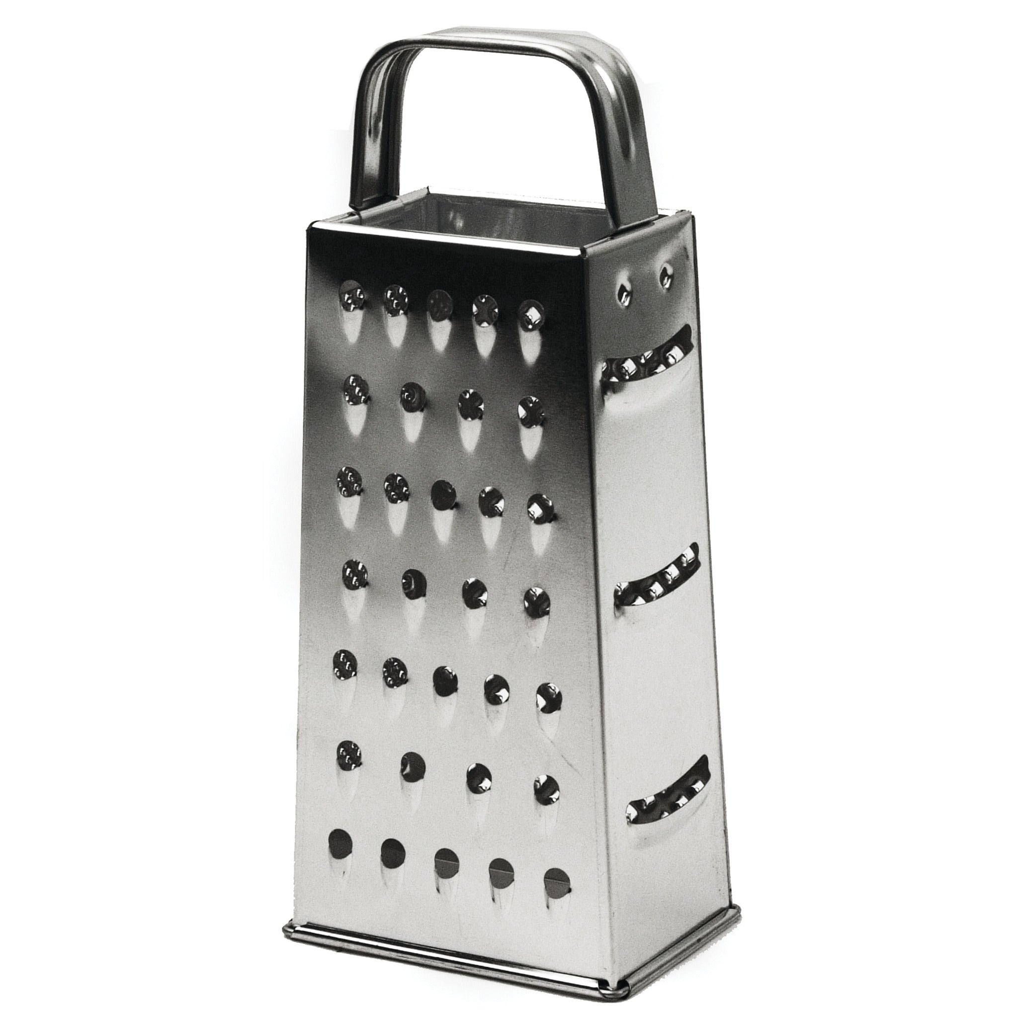 Grater Combination Stainless Steel