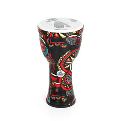 Percussion Plus Carnival Slap Djembe pre-tuned – 8 inch