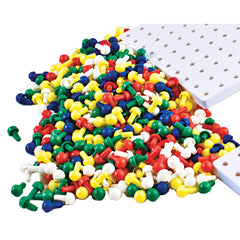 Pegs 1000 Assorted For Pegboard