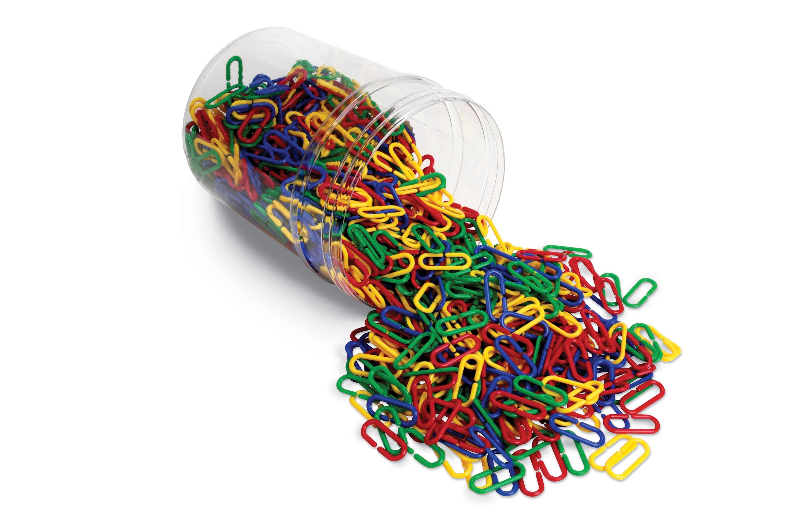 LINK N LEARN SET - 500 PIECES