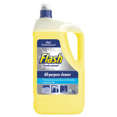Flash All Purpose Liq. Lemon 2X5Lt