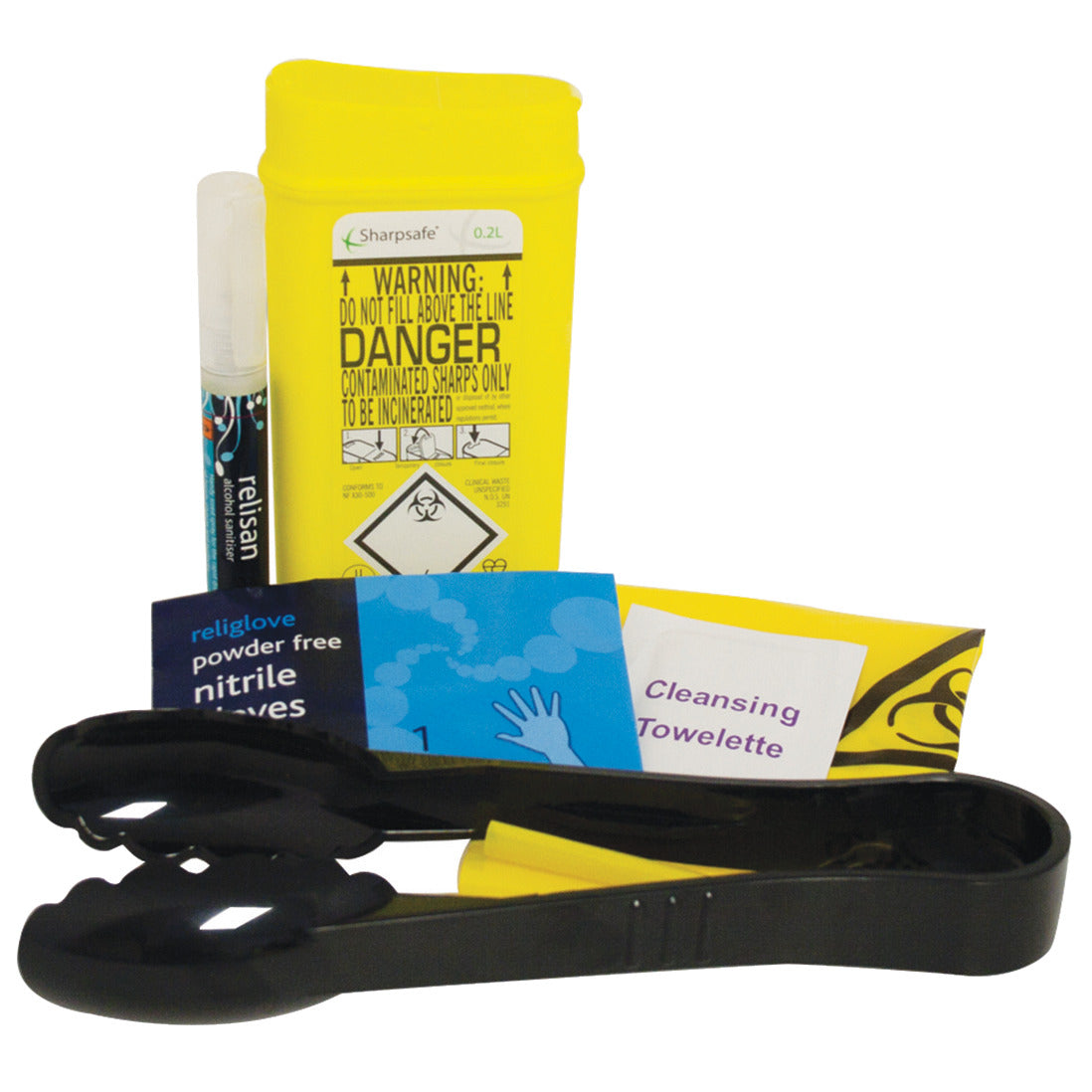 Syringe/Needle Disposable Kit