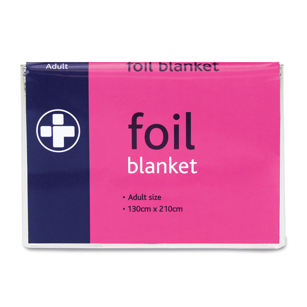 Disposable Heat Reflective Blanket
