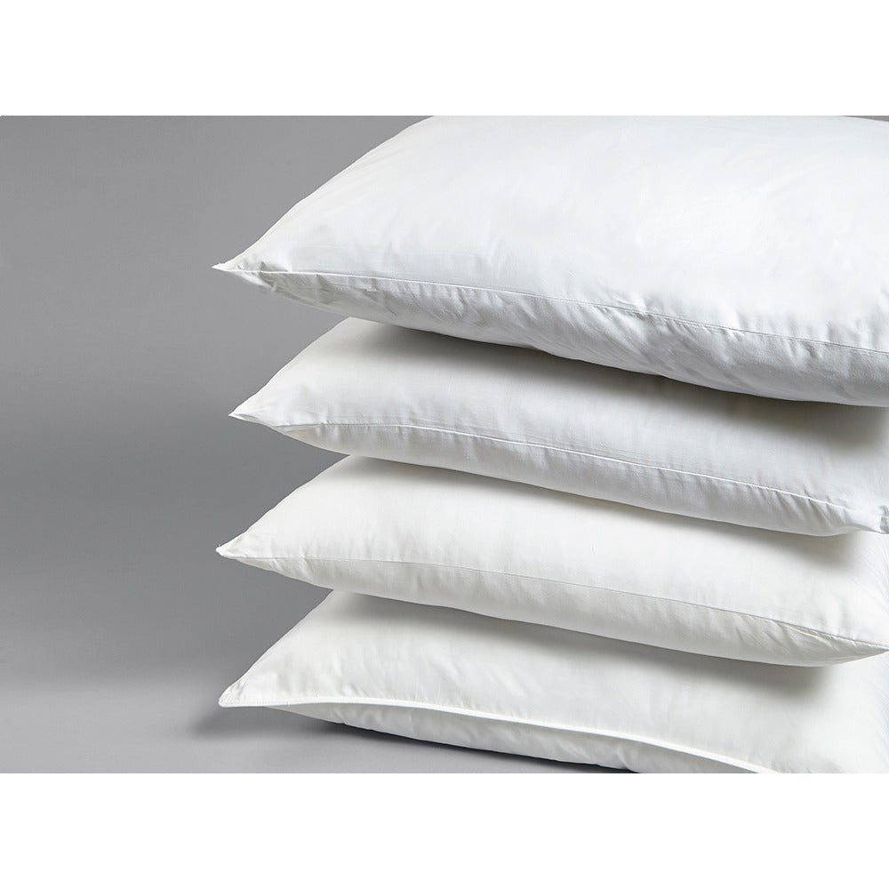 Pillow White Wipeable