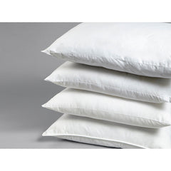 Pillow White Wipeable