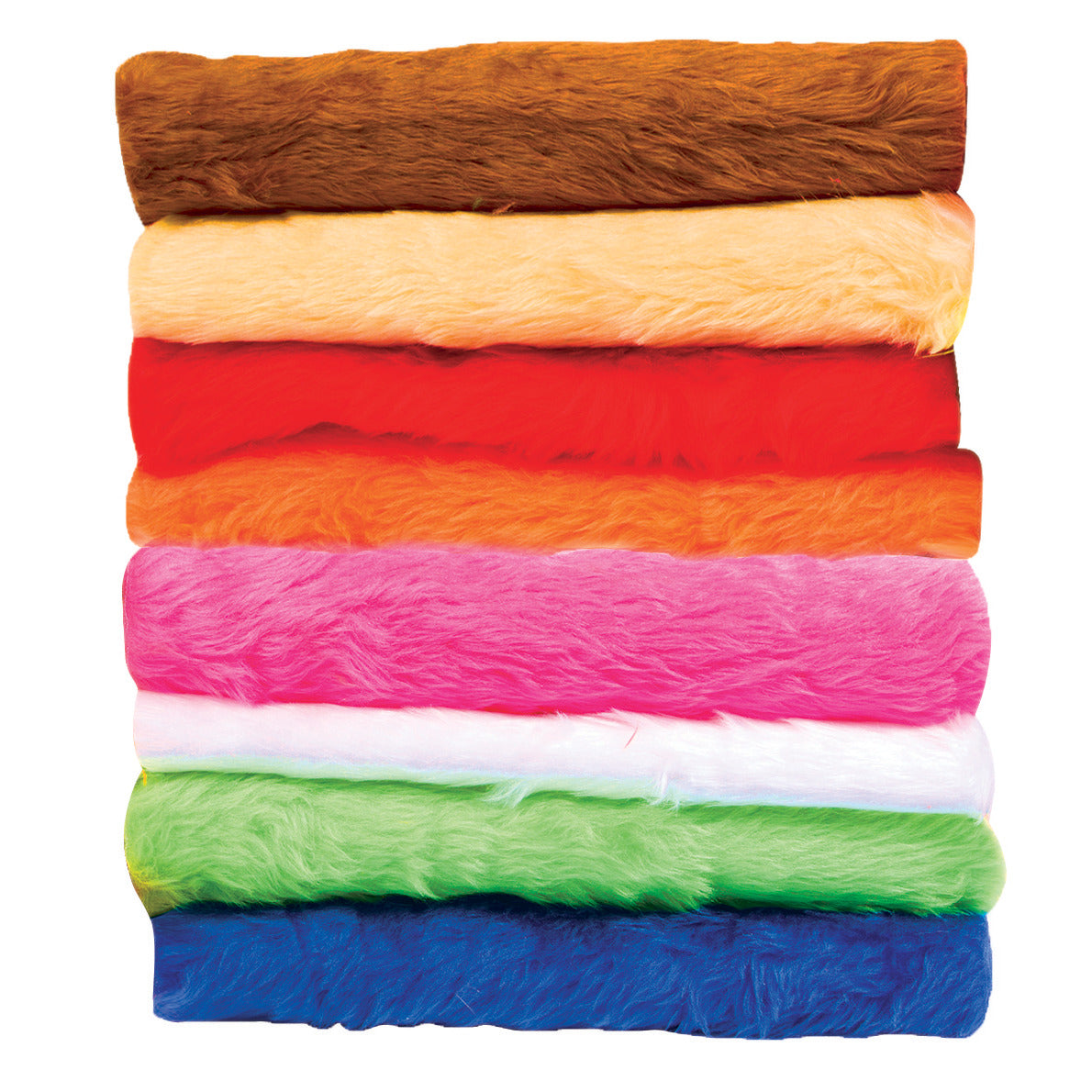 Fabric Fur Assorted Pack