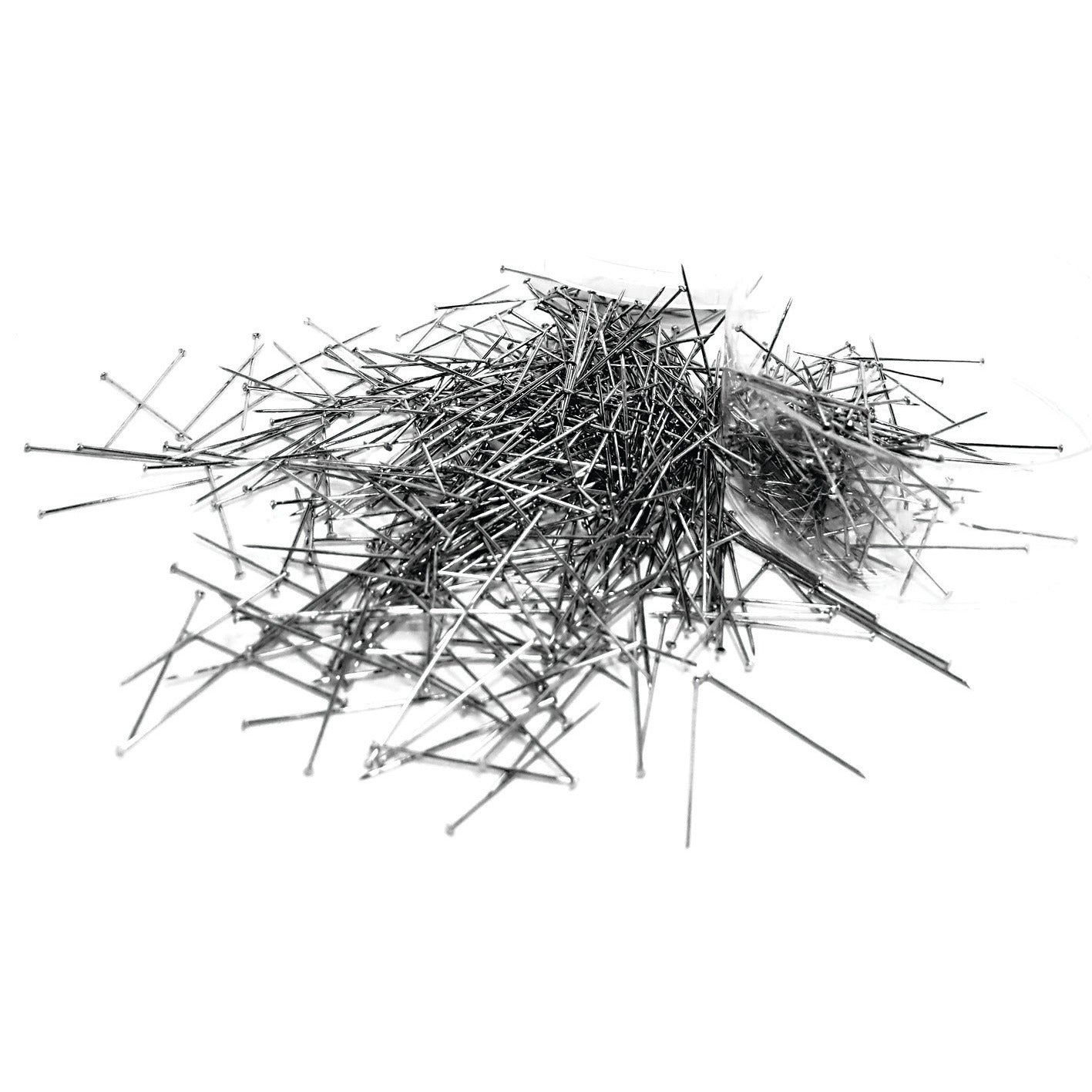 Pin Dressmakers Steel 26Mm Bx100G