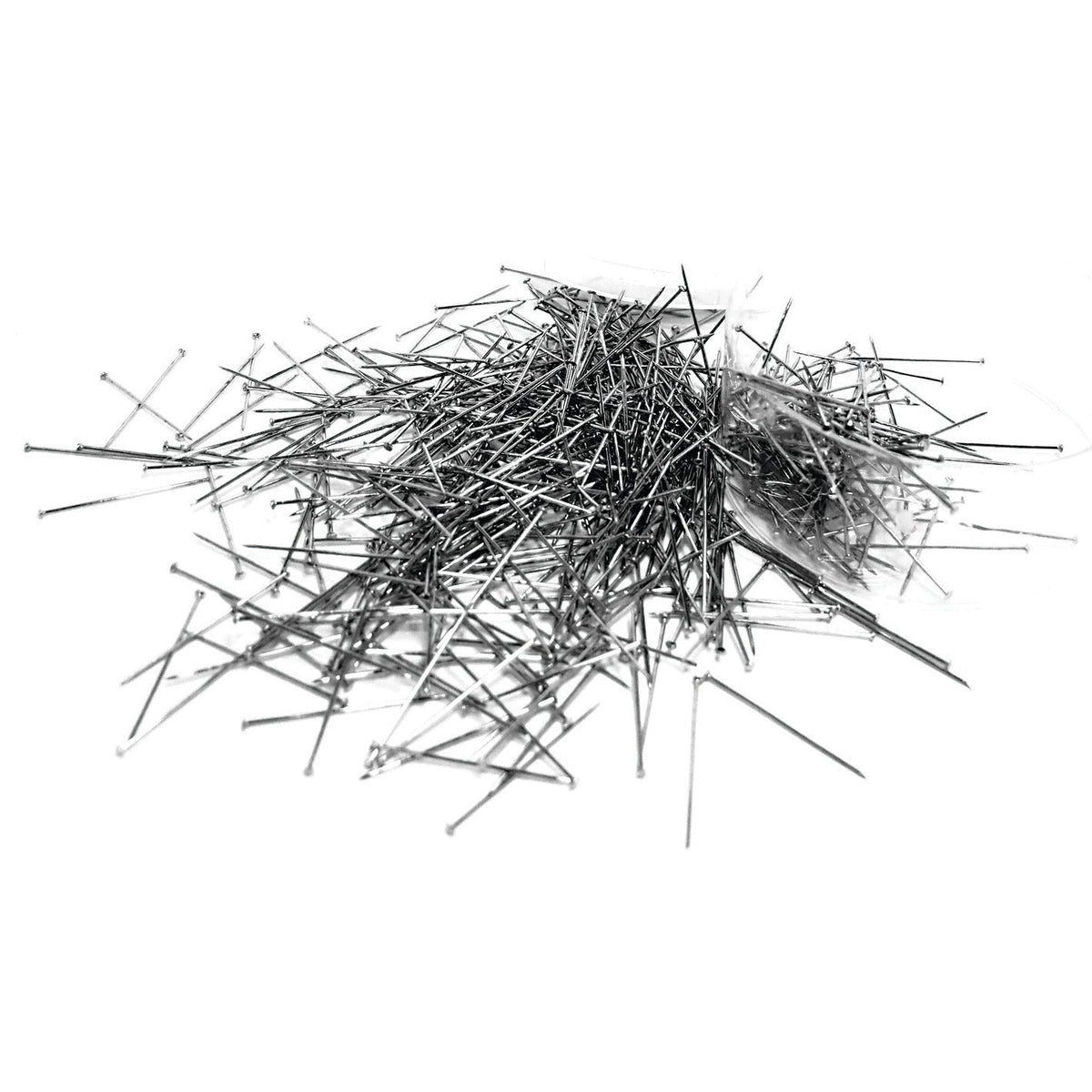 Pin Dressmakers Steel 26Mm Bx100G