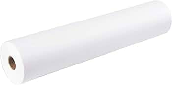 SCO GIANT DRAWING & PAINTING PAPER ROLL 780MMX25M WHITE 1PC