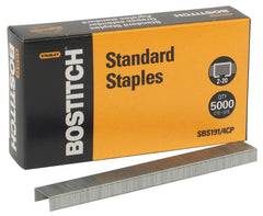 STAPLES STANDARD PACK OF 5000