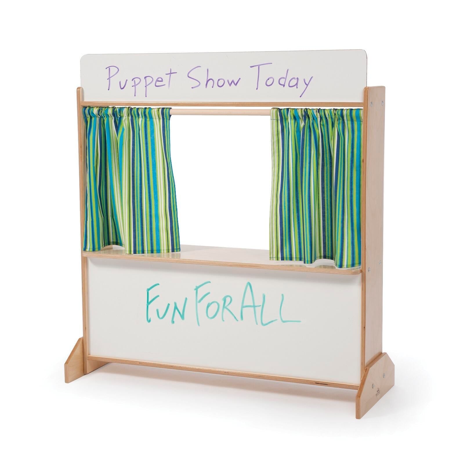 PUPPET THEATER DELUXE