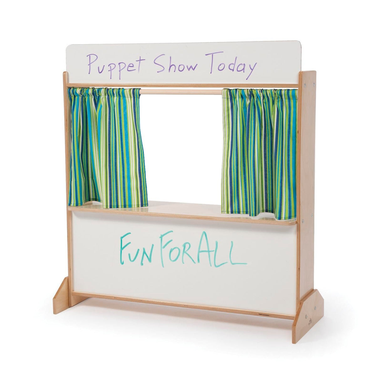 PUPPET THEATER DELUXE