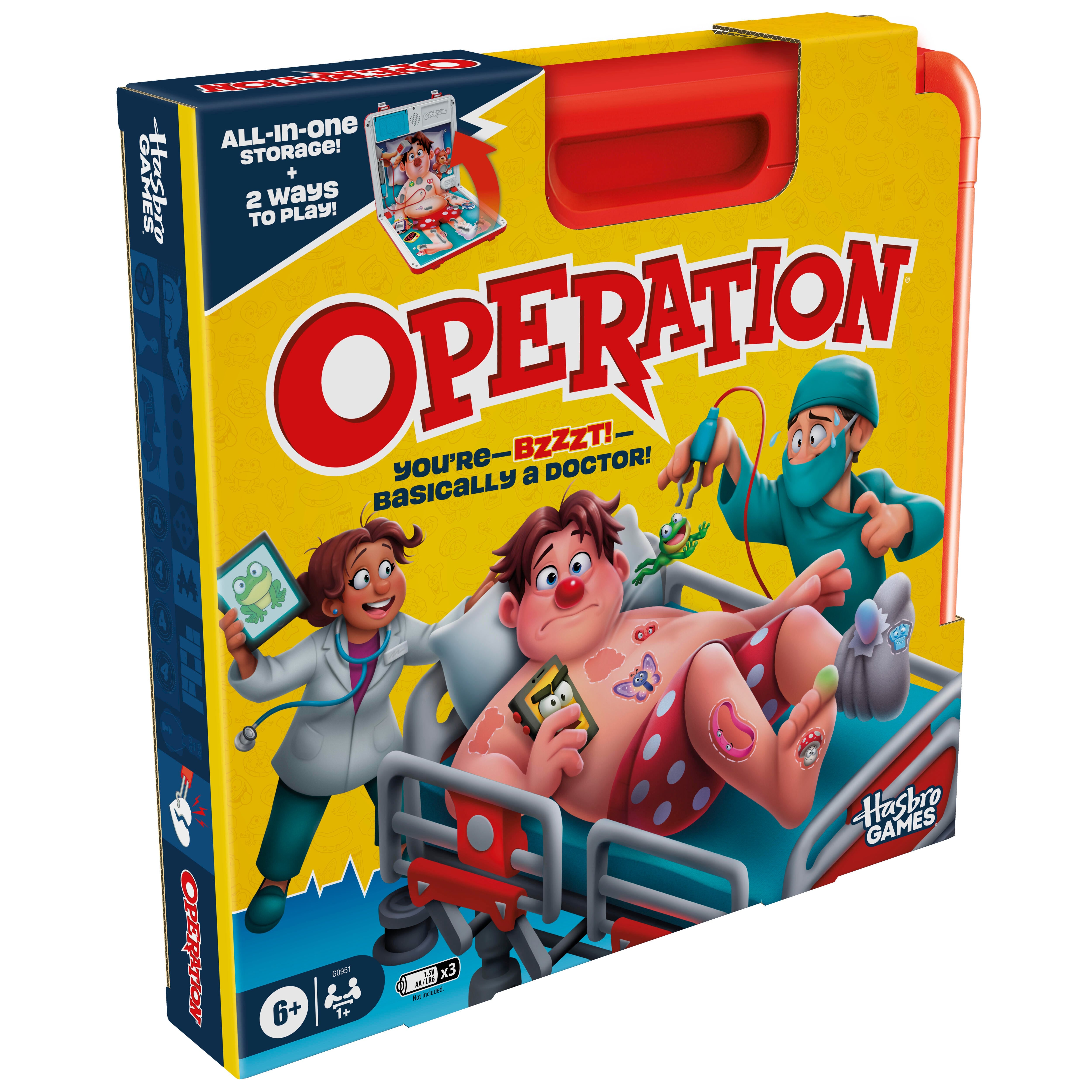 GAME OPERATION