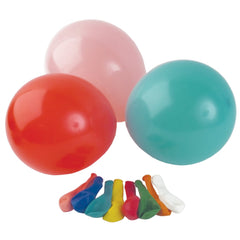 Balloon Assorted Sizes Pack 100