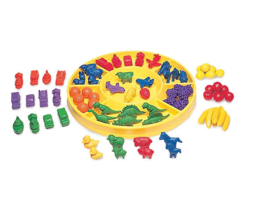 TRAY CIRCULAR SORTING