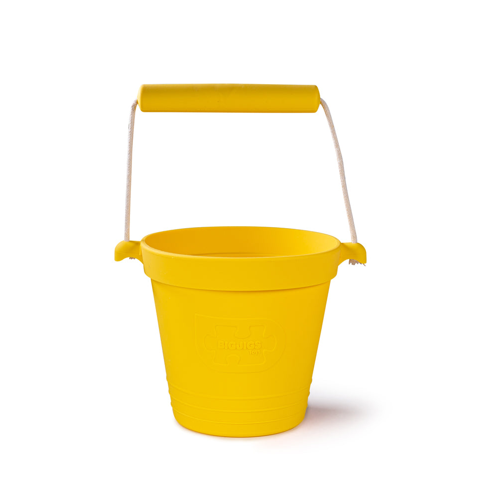 Honey Yellow Activity Bucket