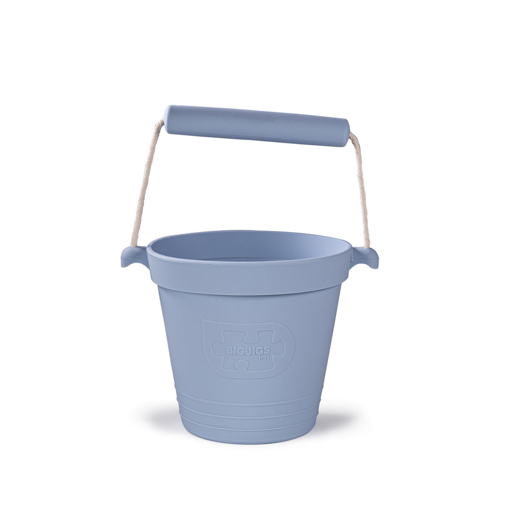 Dove Grey Activity Bucket