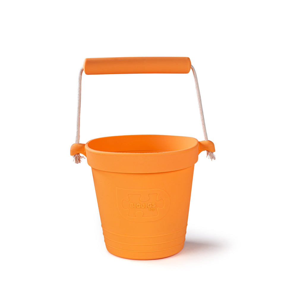 Apricot Orange Activity Bucket