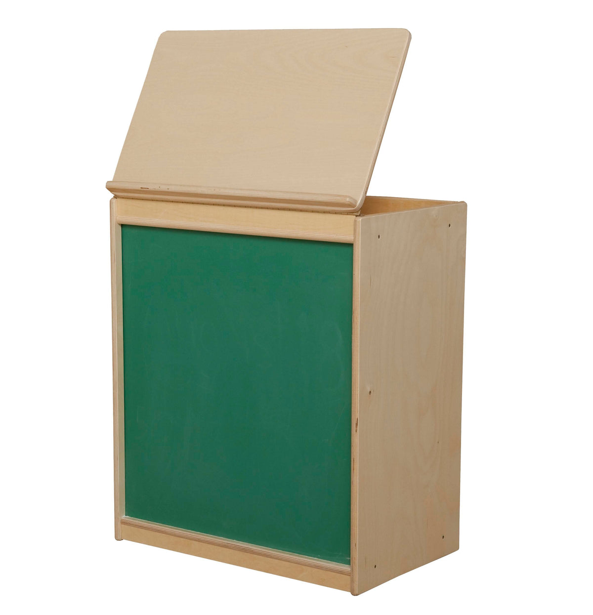 DISPLAY BIG BOOK W/CHALKBOARD